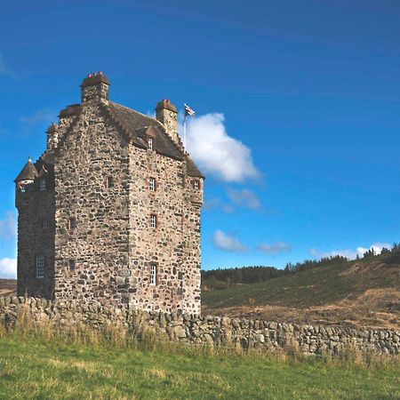 Forter Castle Blairgowrie and Rattray Buitenkant foto